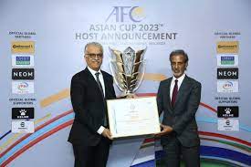 Saudi Arabia to host 2027 Asian Football Confederation Asian Cup