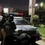 Taliban claim attack on police in Pakistan’s Karachi, two dead