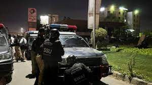 Taliban claim attack on police in Pakistan’s Karachi, two dead