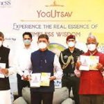 Tamil Nadu Governor R.N. Ravi released two books