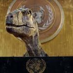 UNDP's Don’t Choose Extinction climate campaign wins two Anthem Awards