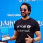 UNICEF India: Ayushmann Khurrana named as National Ambassador of child rights