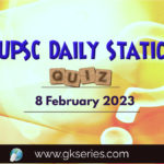 UPSC Daily Static Quiz