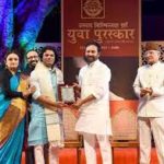 Ustad Bismillah Khan Yuva Puraskar 2019, 2020 and 2021 presented to102 artists