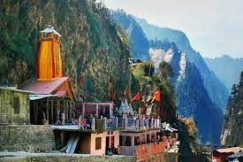 Uttarakhand govt inks deal for ropeway at Yamunotri Dham