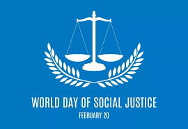 World Day of Social Justice observed on 20th February