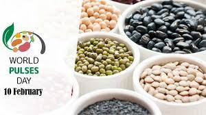 World Pulses Day 2023 is Observed On 10 February