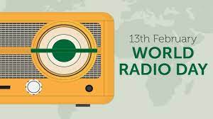 World Radio Day 2023 is observed on 13th Feb