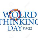 World Thinking Day observed on 22nd February