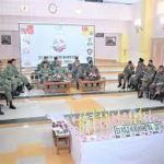 13th edition of Exercise Bold Kurukshetra concluded