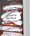 A book titled “As Good as My Word” wrote by KM Chandrasekhar