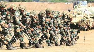 Africa-India field training exercise, AFINDEX-23 to be held in Pune, India