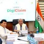 Agriculture Minister Narendra Singh Tomar launches DigiClaim