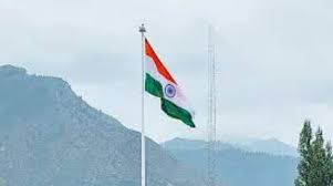 Army unfurls 100-ft-high national flag in J-K’s Doda