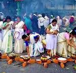 Attukal Pongala celebrated with pomp by women in Kerala