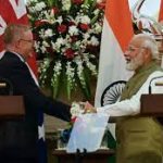 Australia, India agree on strengthening economic, defence ties