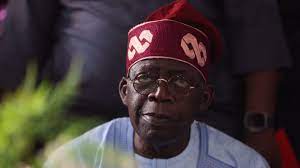 Bola Tinubu elected as the new President of Nigeria