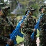 Colombia opens military service to women for first time in 25 years