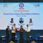 DRDO organises workshop on ‘Human Factors Engineering in Military Platforms’