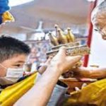 Dalai Lama names US-born Mongolian boy third highest leader in Buddhism