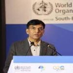 Dr Mansukh Mandaviya attended Global Conference on Digital Health attended