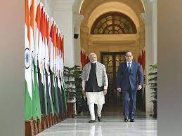 Egypt joins BRICS bank as new member weeks after President Sisi’s India visit