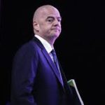 FIFA president Gianni Infantino re-elected for another term