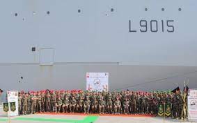 FRINJEX-23 Indo-France Joint Military Exercise to commence at Thiruvananthapuram