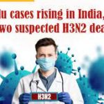 Flu cases rising in India, Two suspected H3N2 deaths