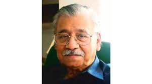 Former Chief Justice of India AM Ahmadi passes away at the age of 90.