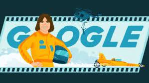 Google Doodle celebrates 77th birth anniversary of late Kitty O’Neil