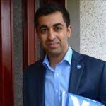 Humza Yousaf elected leader of Scottish National party