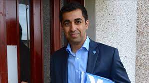 Humza Yousaf elected leader of Scottish National party