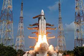 ISRO launches LVM3-M3/Oneweb India-2 Mission in Sriharikota