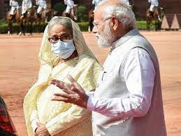 India-Bangladesh Friendship Pipeline to be jointly inaugurated by PM Modi and Sheikh Hasina