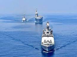 India, France conduct Maritime Partnership Exercise (MPX)