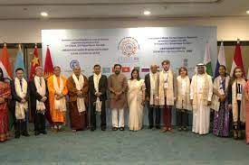 India Hosts SCO International Conference on ‘Shared Buddhist Heritage’