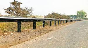 India installs ‘World’s first’ bamboo crash barrier on Maharashtra Highway