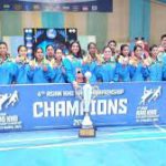 India wins both men's and women's Asian Kho Kho Championship title 2023