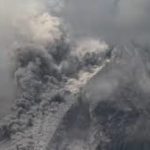 Indonesia’s Mount Merapi volcano erupts, covering villages in ash