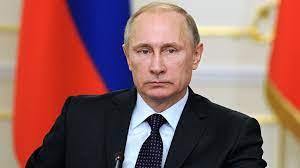 International Criminal Court issues arrest warrant against Vladimir Putin for war crimes in Ukraine