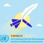International Day for Disarmament and Non-Proliferation Awareness 2023