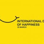 International Day of Happiness 2023 celebrates on 20 March