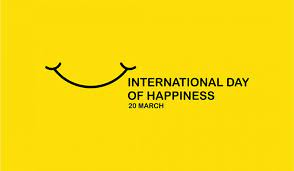 International Day of Happiness 2023 celebrates on 20 March