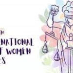 International Day of Women Judges is observed on March 10