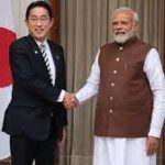 Japanese PM Kishida invites PM Modi to G7 Hiroshima summit