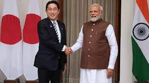 Japanese PM Kishida invites PM Modi to G7 Hiroshima summit