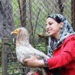Kashmir’s Aliya Mir honoured with Wildlife Conservation Award 2023