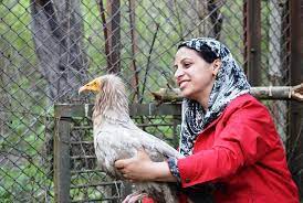 Kashmir’s Aliya Mir honoured with Wildlife Conservation Award 2023