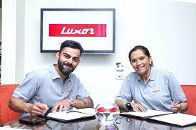 Luxor Selects Virat Kohli as Brand Ambassador